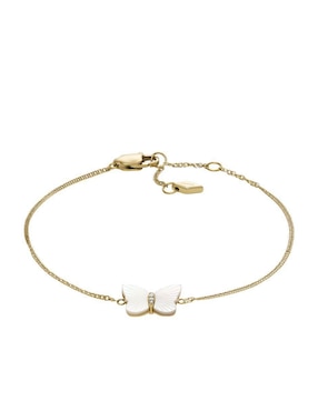 Pulsera Fossil Sutton con acabado