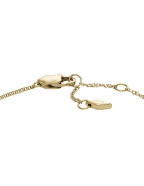Pulsera Fossil Sutton con acabado