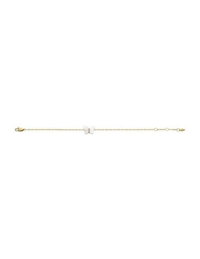 Pulsera Fossil Sutton con acabado