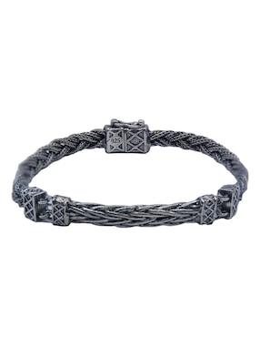 Pulsera Bijoux fp de plata p 925 con acabado pulido