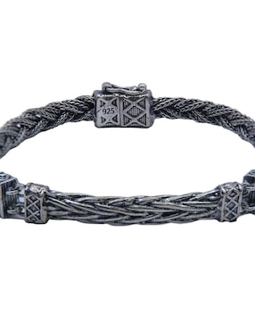 Pulsera Bijoux fp de plata p 925 con acabado pulido