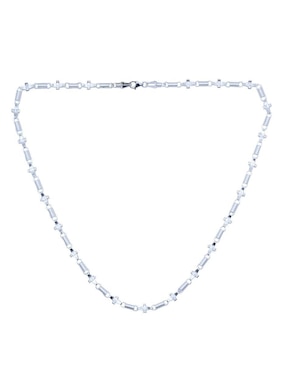 Collar Bijoux Fp de plata P 925