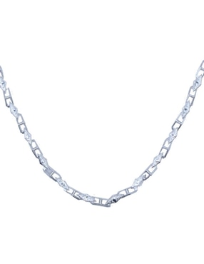 Collar Bijoux Fp de plata P 925