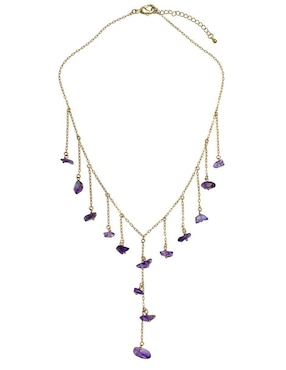 Collar Sofia Blum 14 K