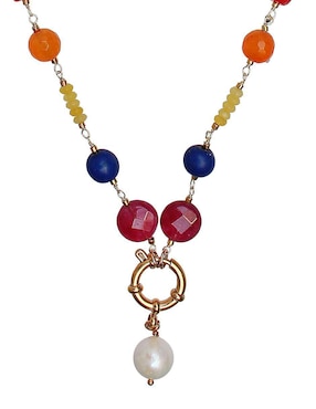 Collar Sofia Blum 14 K