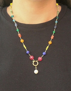 Collar Sofia Blum 14 K