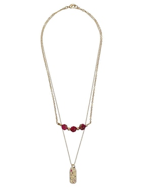 Collar Sofia Blum 14 K