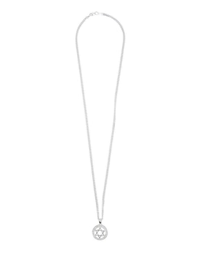 Collar con dije Crixus Joyeria de plata P 925