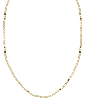 Collar de eslabones Horoz 18 K