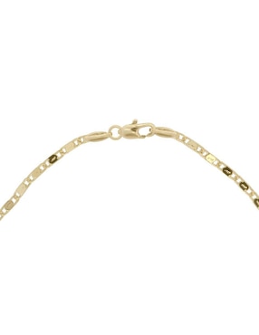 Collar de eslabones Horoz 18 K