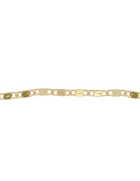 Collar de eslabones Horoz 18 K
