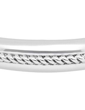 Pulsera Napier Casually Yours con acabado brillante