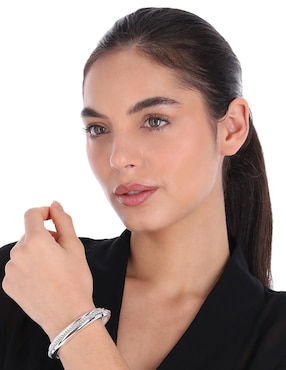 Pulsera Napier Casually Yours con acabado brillante