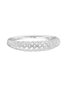 Pulsera Napier Casually Yours con acabado brillante