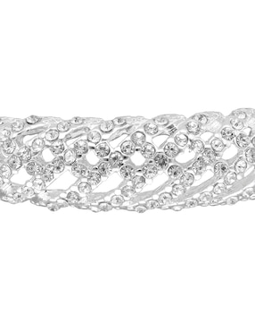 Pulsera Napier Casually Yours con acabado brillante