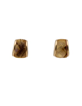 Aretes y collar Napier