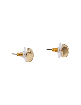 Aretes y collar Napier