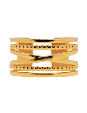 Anillo Oro Angelus pulido