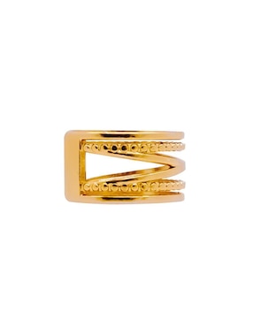 Anillo Oro Angelus pulido