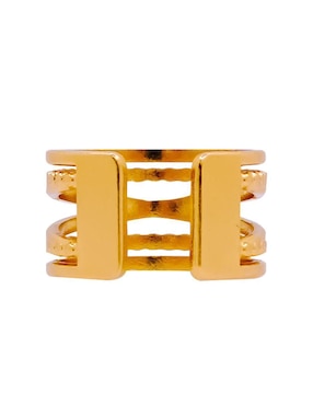 Anillo Oro Angelus pulido
