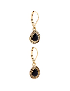 Arete largos Napier Color dec Capsule m25 con brillante