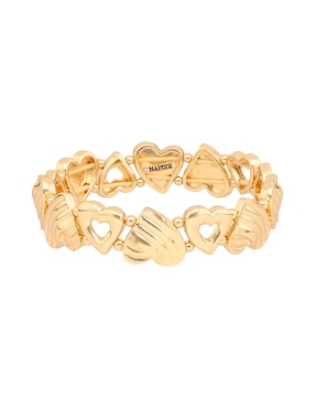 Pulsera Napier All my Love con acabado brillante