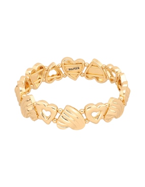 Pulsera Napier All my Love con acabado brillante