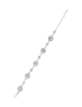Pulsera Napier Casually Yours con acabado brillante