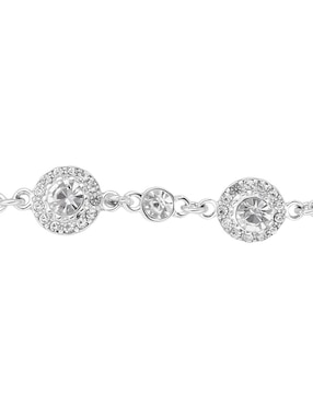 Pulsera Napier Casually Yours con acabado brillante