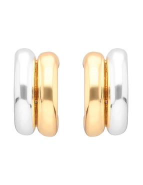Arracadas Napier Ears M3 con acabado brillante