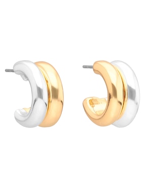 Arracadas Napier Ears M3 con acabado brillante