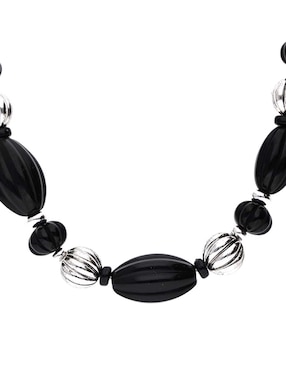 Collar Napier Midnight Beads