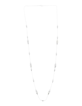 Collar Napier Silver Patterns