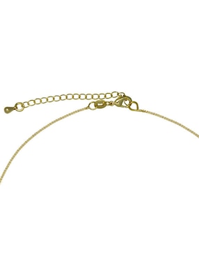 Gargantilla de nudo de bruja Horoz 18 K