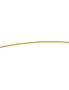 Gargantilla de nudo de bruja Horoz 18 K