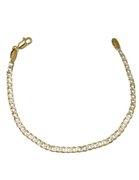 Pulsera Horoz con acabado chapa de oro 18 k