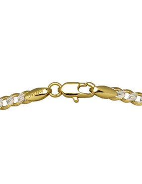 Pulsera Horoz con acabado chapa de oro 18 k