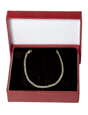 Pulsera Horoz con acabado chapa de oro 18 k