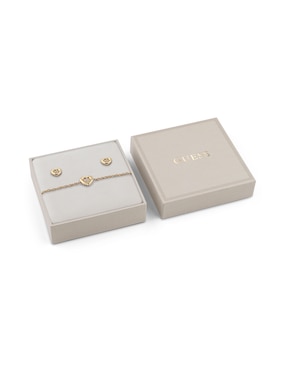 Set de pulsera Guess Love