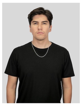 Collar Crixus Joyeria de plata P 925