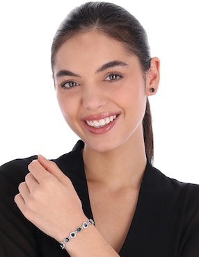 Aretes y pulsera Givenchy