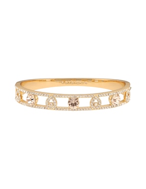Brazalete Givenchy acabado pavé