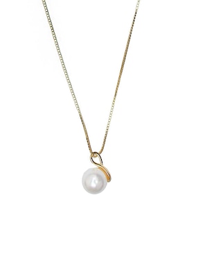 Collar Sofia Blum de plata P 925