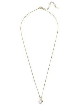 Collar Sofia Blum de plata P 925