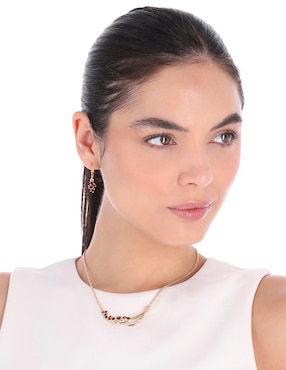 Aretes y collar Anne Klein Stocking Stuffer