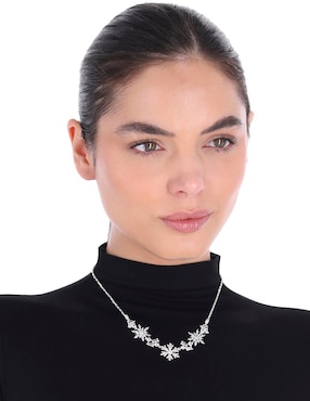 Collar Anne Klein Feeling Frosty 22 k