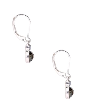 Aretes y collar redondos Anne Klein Enchanted Box Sets