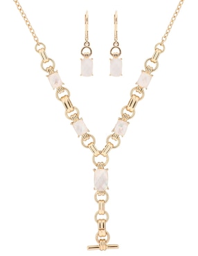 Aretes y collar Anne Klein Stocking Stuffer Box Sets