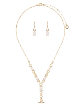 Aretes y collar Anne Klein Stocking Stuffer Box Sets
