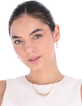 Aretes y collar Anne Klein Stocking Stuffer